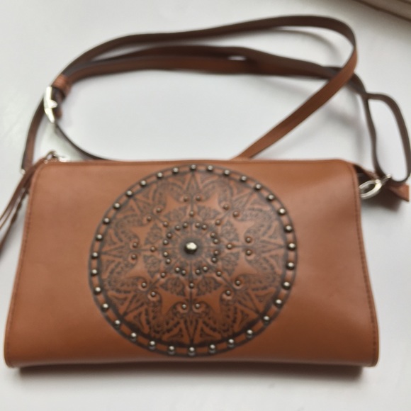 Brighton Studded Crossbody bag main image 0